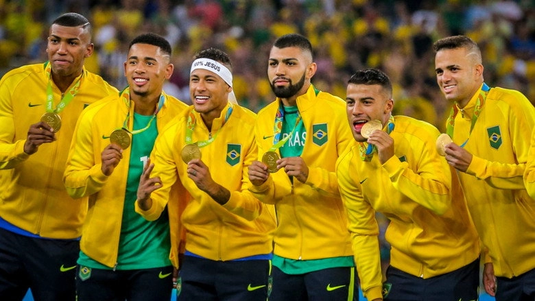 Um Sonho De Ouro (2016)