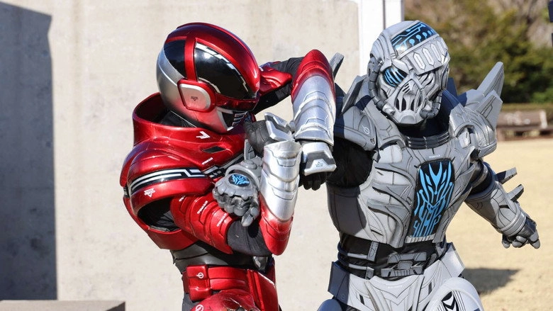 Super Space Sheriff Gavan Infinity: The Day The Sun Cried (2026)