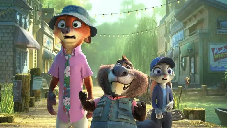 Zootopia 2 (2025)