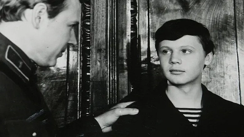 Malchishku Zvali Kapitanom (1973)