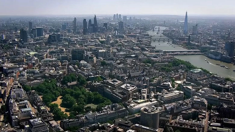 Secrets Of Underground London (2014)