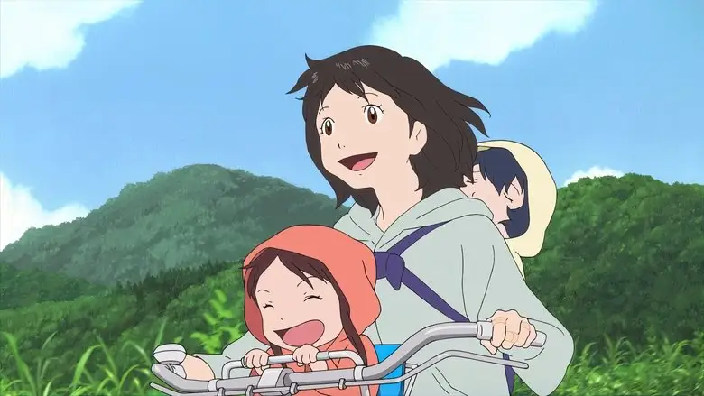 Wolf Children (2012)