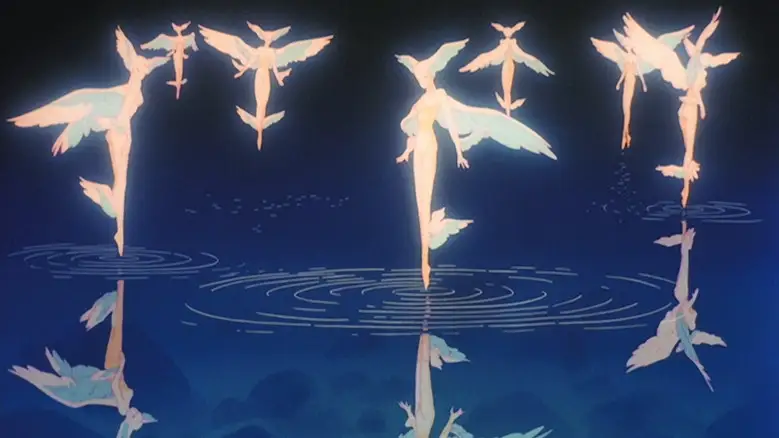 Tanjo Hen (The Birth) (1987)