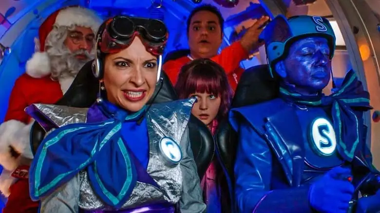 Me Contro Te Presenta Cattivissimi A Natale (2024)