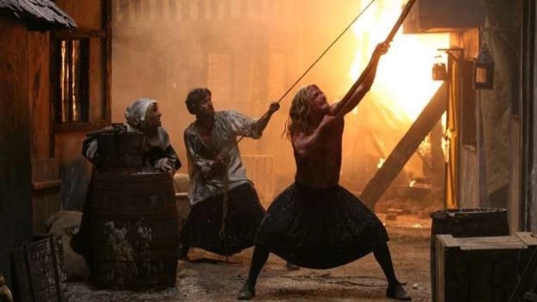 Great Fire Of London (2011)