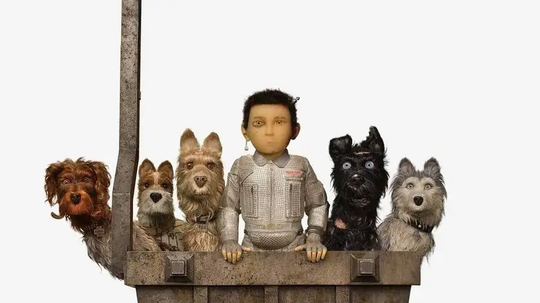 Isle Of Dogs (2018)