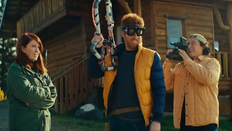 Bolt From The Blue (2024)