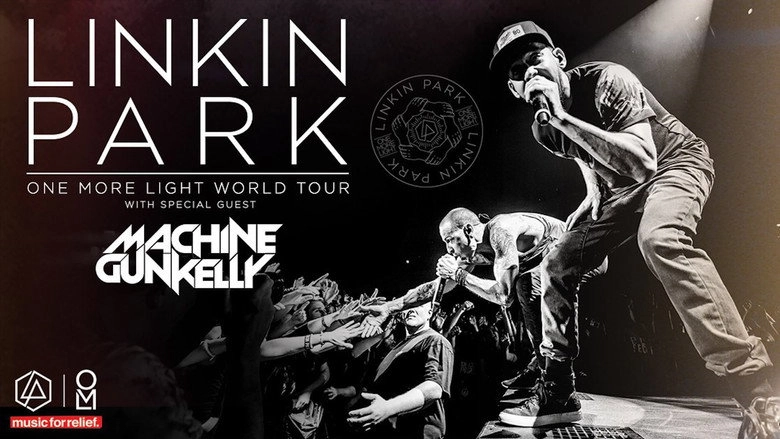 Linkin Park: One More Light World Tour - Birmingham (2017)
