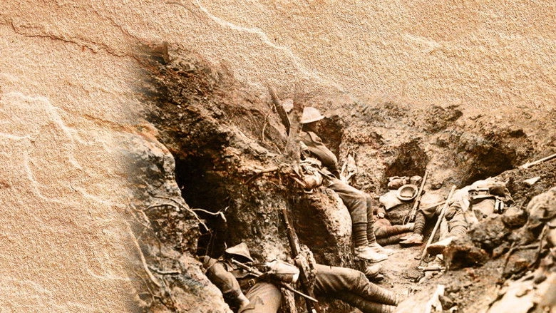 14-18 : Les Traces Cachees (2014)