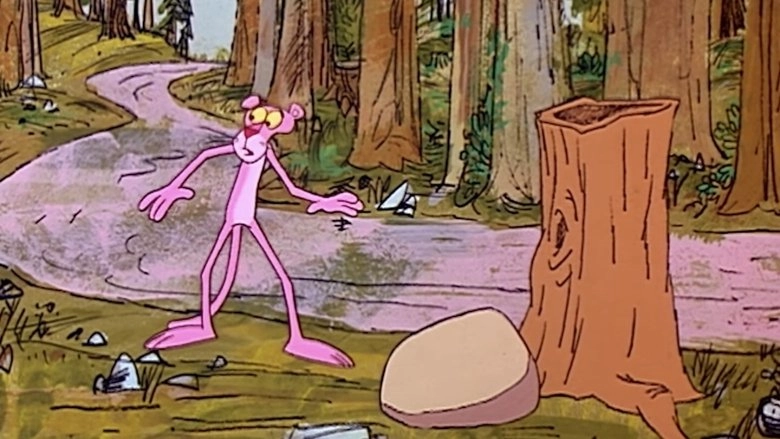 Pink Is A Many Splintered Thing (1968)