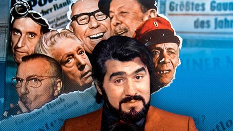 Die Herren Mit Der Weissen Weste (1970)