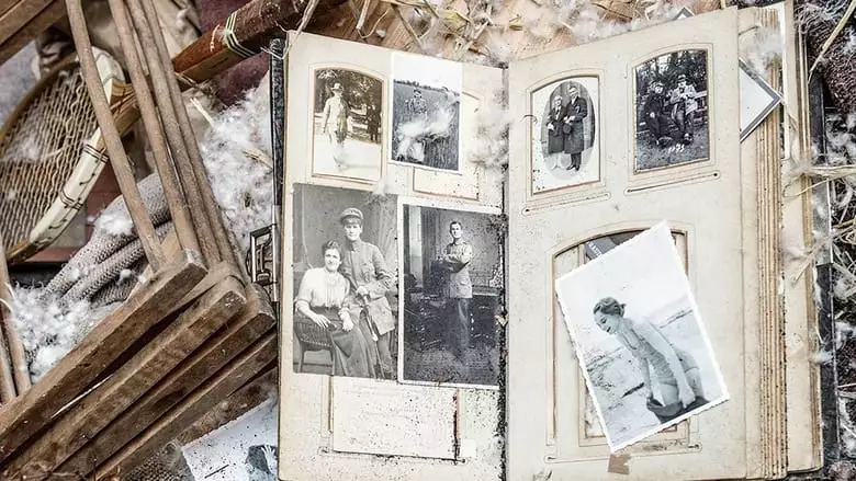 Who Will Write Our History (2018)