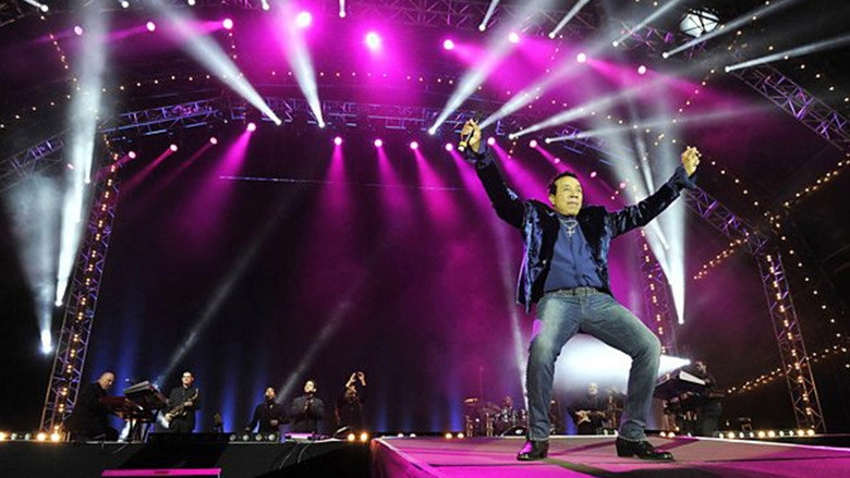 Smokey Robinson - Radio 2 Live In Hyde Park (2013)