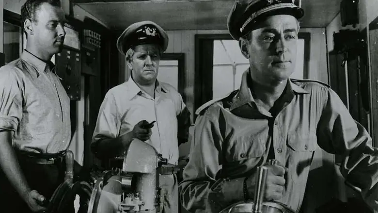 Hell Below Zero (1954)