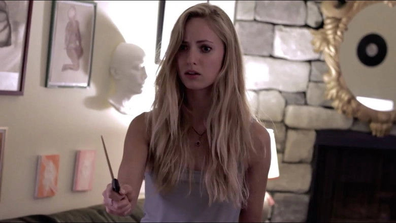 Alone In The Dead Of Night (2019)