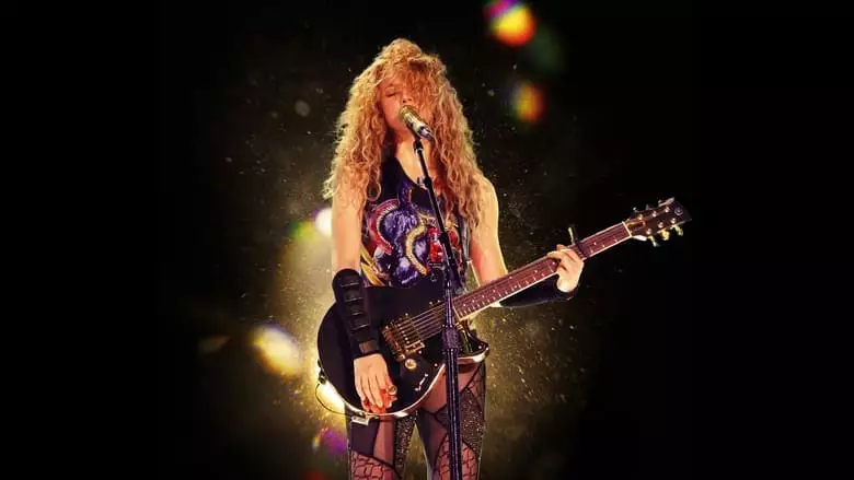 Shakira In Concert: El Dorado World Tour (2019)