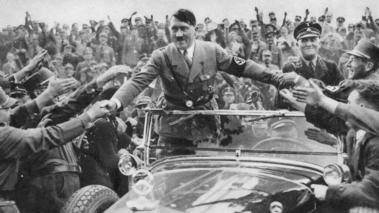 Avant La Catastrophe - La Naissance De La Dictature Nazie (1933-1936) (2025)