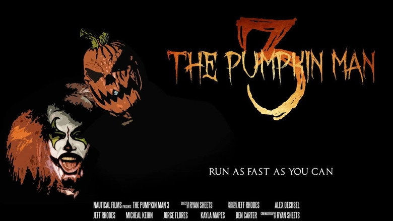 The Pumpkin Man 3 (2017)
