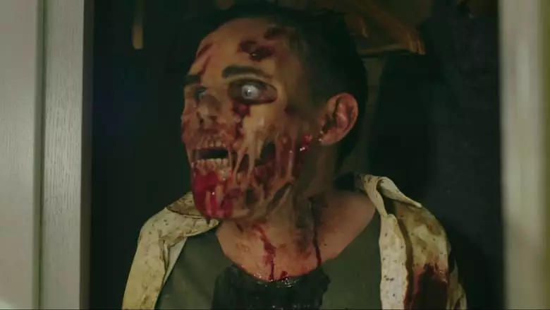 Zombie Spring Breakers (2016)