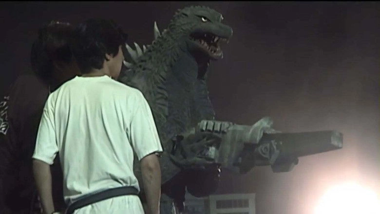 Making Of Godzilla: Tokyo S.O.S. (2004)