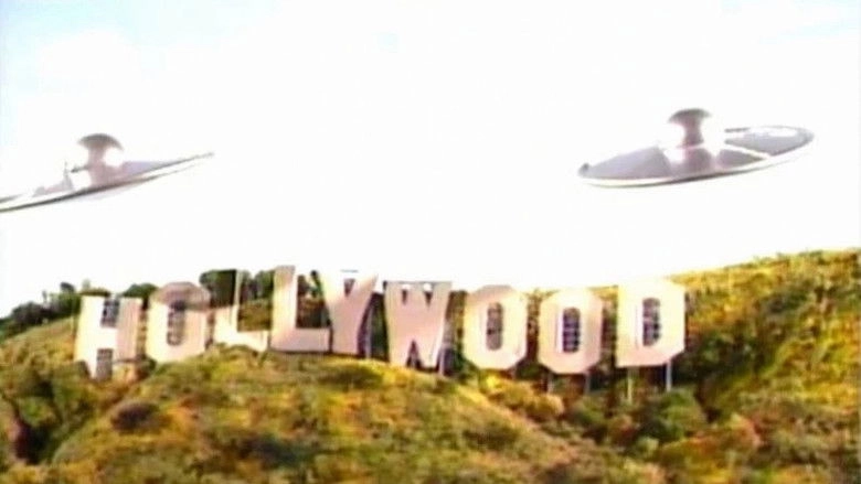 Flying Saucers Over Hollywood: The 'Plan 9' Companion (1992)