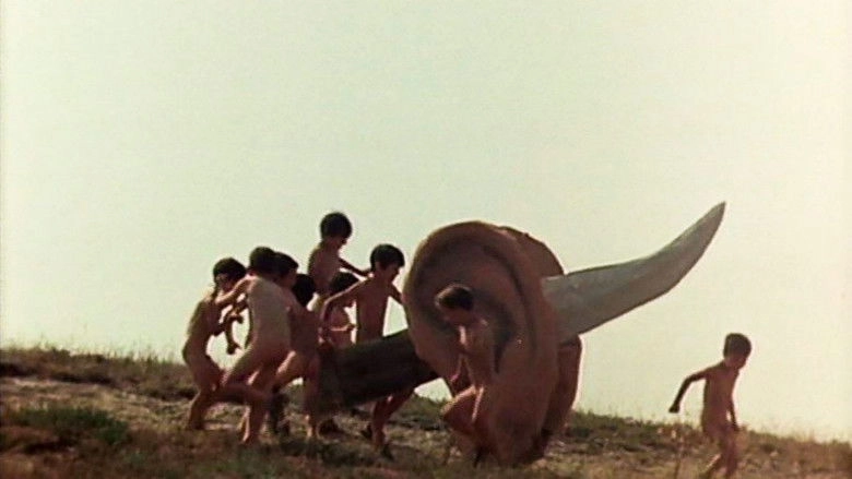 L'arbre De Guernica (1975)