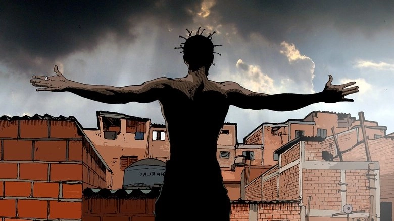 Sabotage: Maestro Do Canao (2015)