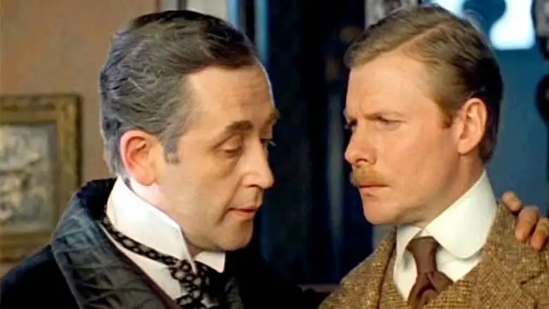 The Adventures Of Sherlock Holmes And Doctor Watson: Mortal Fight (1980)