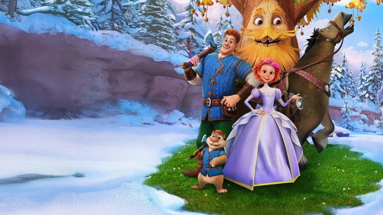 Three Wishes For Cinderella (2026)