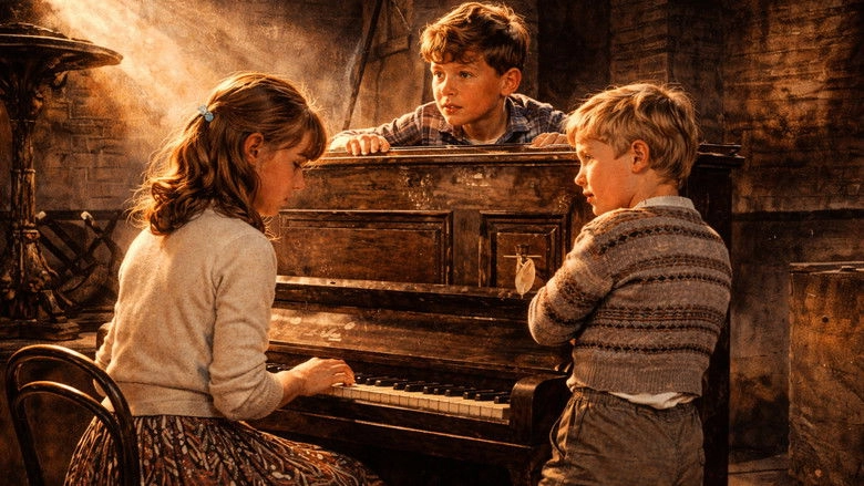 The Missing Note (1961)