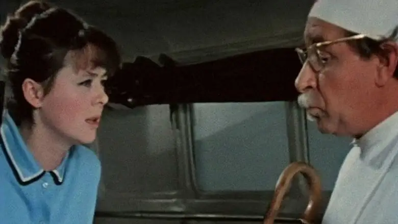 Priklyucheniya Zhyoltogo Chemodanchika (1970)