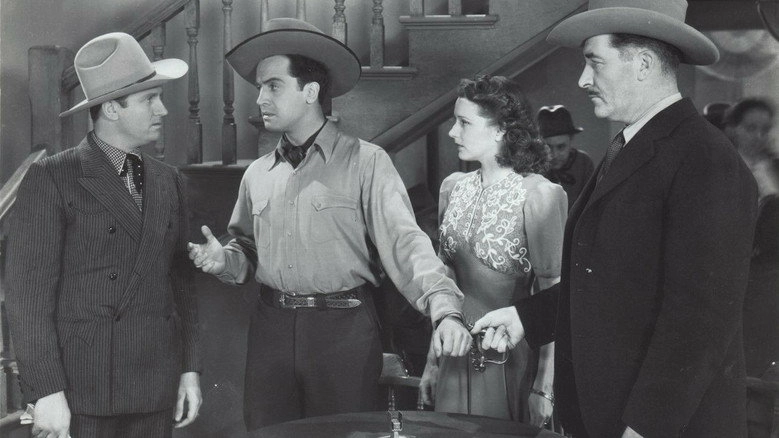 Back In The Saddle (1941)
