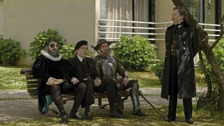 O Velho Do Restelo (2014)