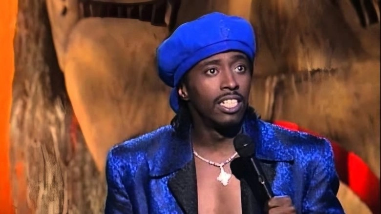 Eddie Griffin: Voodoo Child (1997)