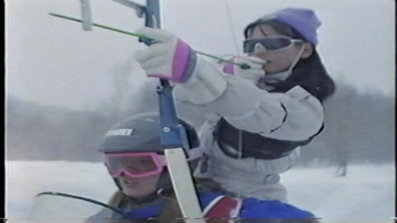 Shirayuri Girls' Academy Western Archery Club: A Silver Target (1991)