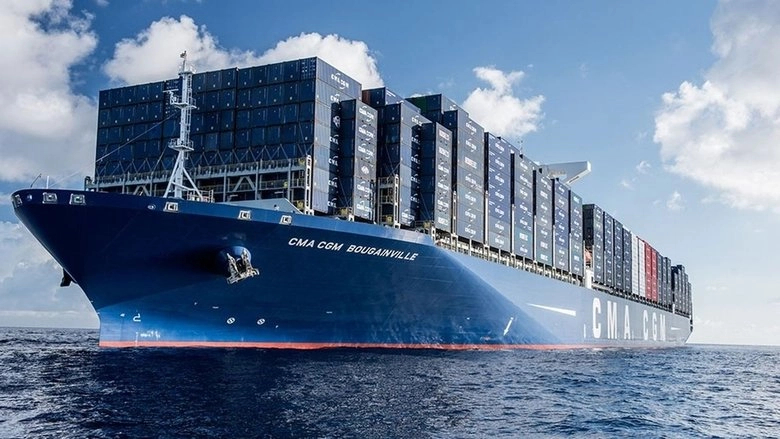 Cargos - Dans Les Soutes De La Mondialisation (2024)