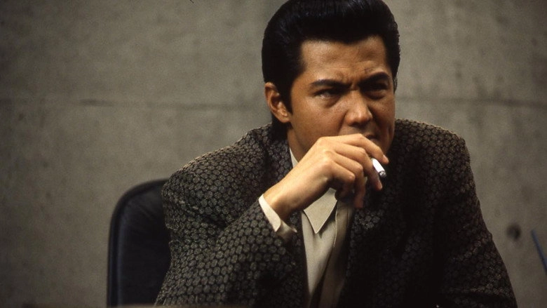 The King Of Minami: 5 Hour Special Part 2 (1998)