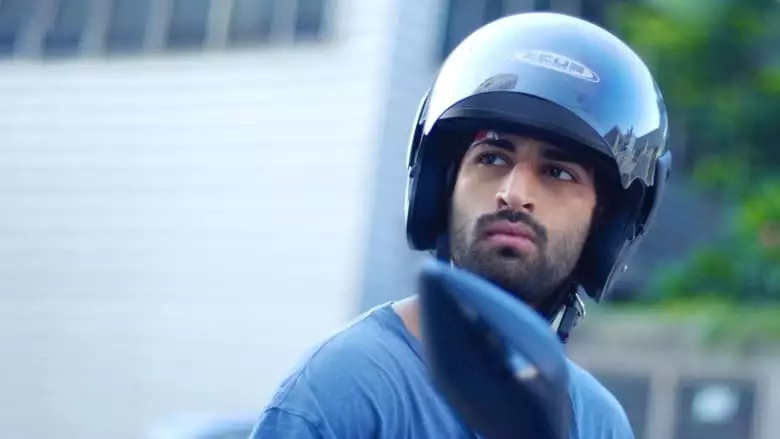 My Indian Boyfriend (2021)