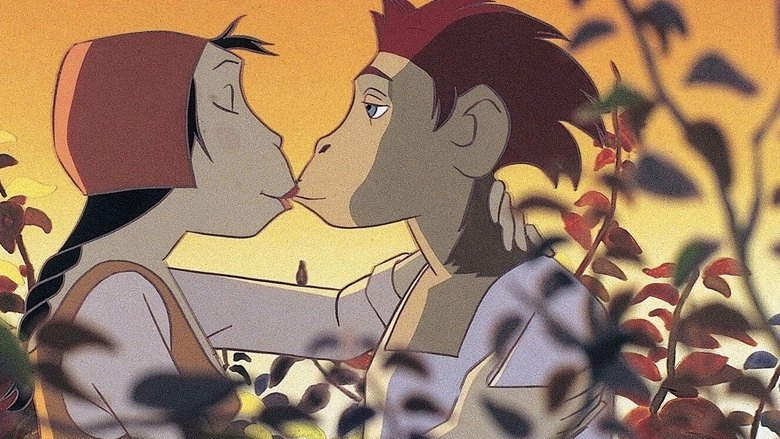 A Monkey's Tale (1999)
