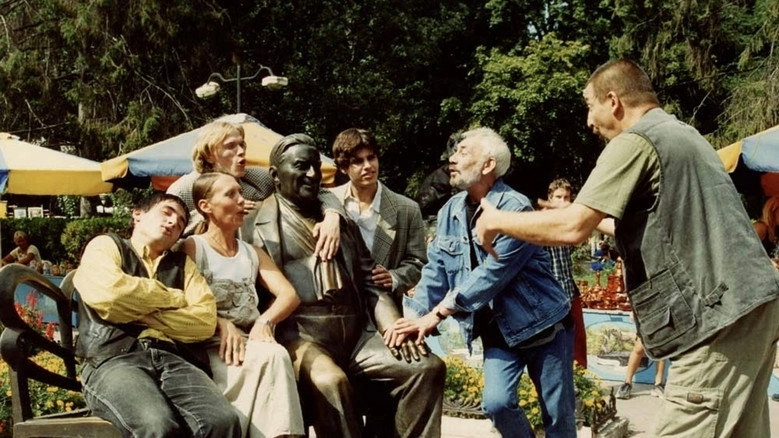 Efekt Prysutnosti (2004)