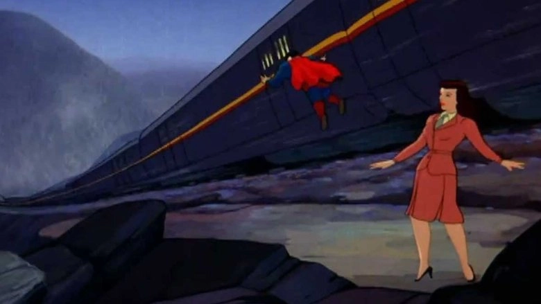 Superman: Showdown (1942)