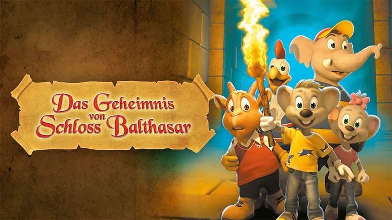 Das Geheimnis Von Schloss Balthasar (2011)