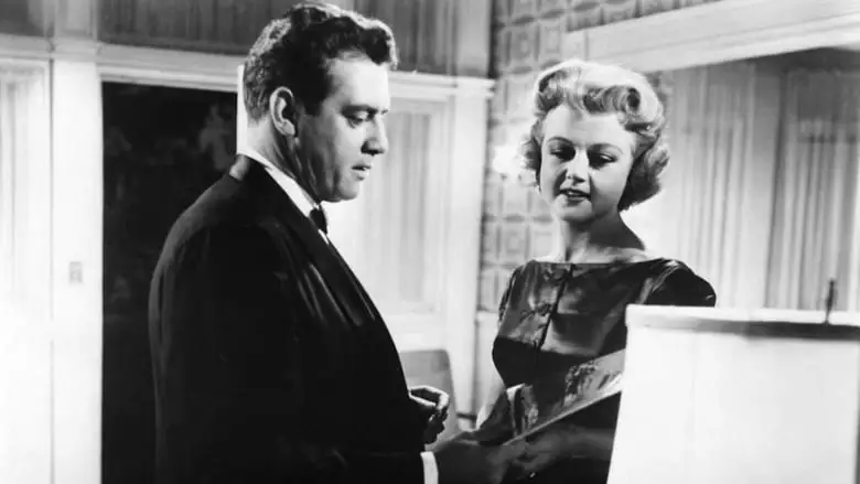 Please Murder Me! (1956)