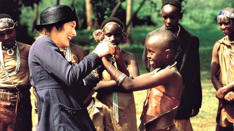 Out Of Africa (1985)