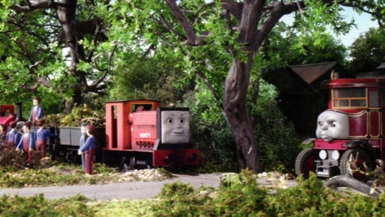 Thomas & Friends: Rusty Saves The Day (2007)