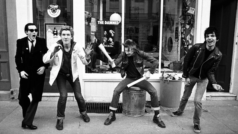 The Damned: Don't You Wish That We Were Dead (2015)