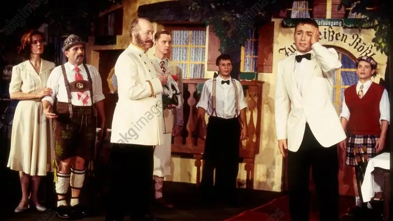 Im Weissen Rossl Am Wolfgangssee (1994)