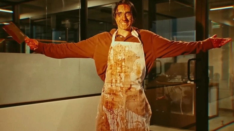 Breaking Character (2024)