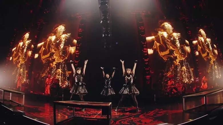 BABYMETAL - Big Fox Festival In Japan (2018)