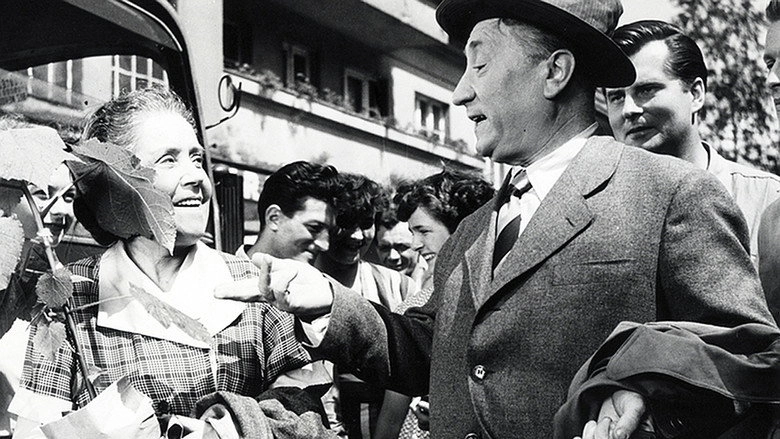 Dovolena S Andelem (1953)